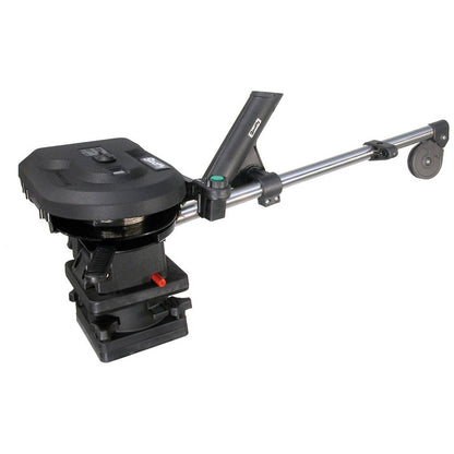 Scotty 1101 Depthpower Electric Downrigger with Rod Holder and Swivel Base