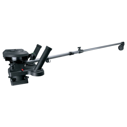 Scotty 1116 Propack Depthpower Electric Downrigger with Dual Rod Holders and Swivel Mount
