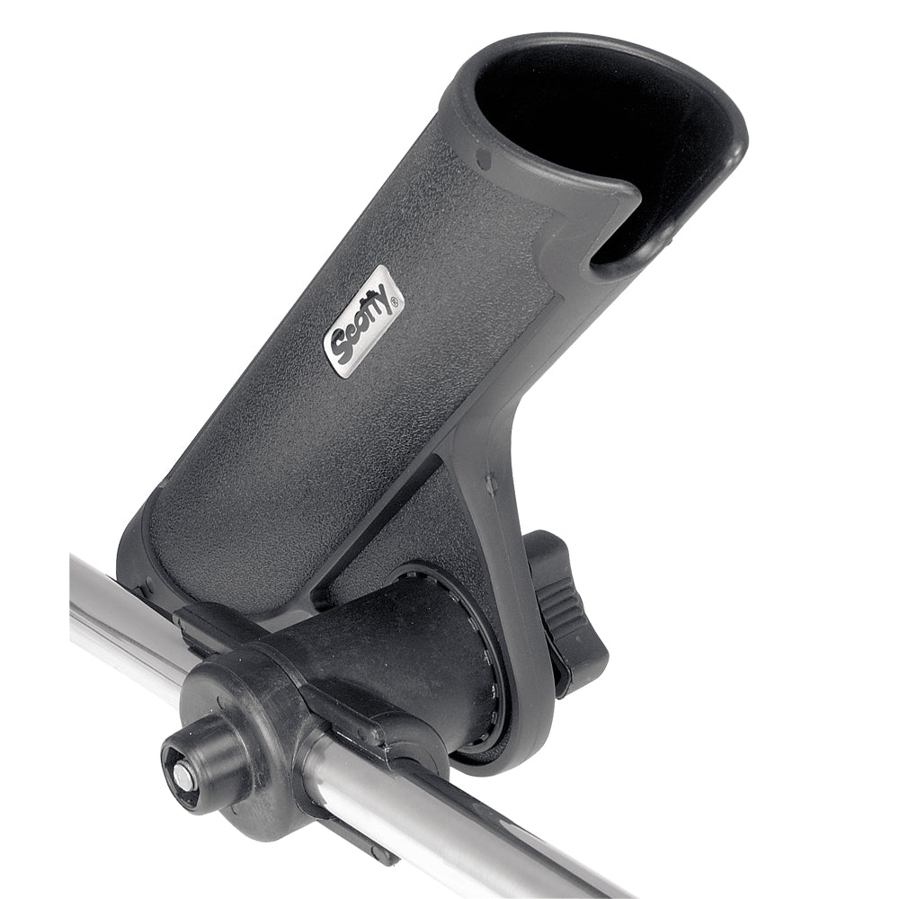 Scotty 355 Rodmaster II Downrigger Boom Rod Holder for 3/4" and 1" Scotty Booms