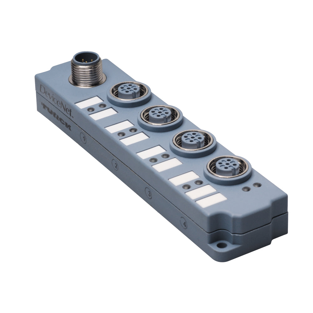 Maretron CM-CF-4 Multiport Box for Consolidating Multiple Drop Cables