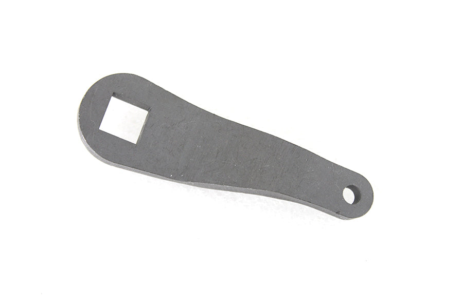 V-Twin Parkerized Brake Crossover Shaft Lever for Harley Davidson G Models by V-Twin