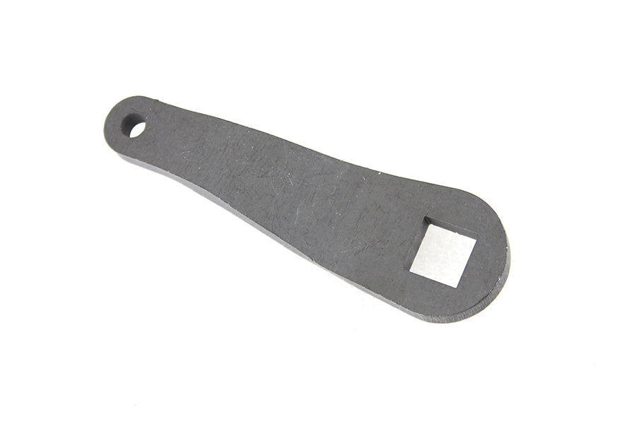 V-Twin Parkerized Brake Crossover Shaft Lever for Harley Davidson G Models by V-Twin