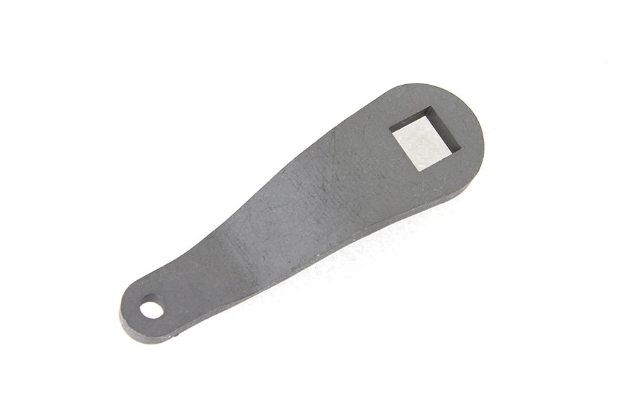 V-Twin Parkerized Brake Crossover Shaft Lever for Harley Davidson G Models by V-Twin