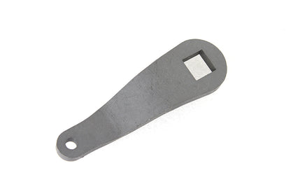 V-Twin Parkerized Brake Crossover Shaft Lever for Harley Davidson G Models by V-Twin