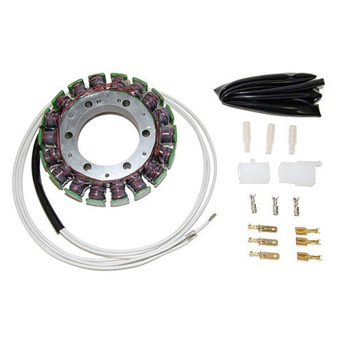 ElectroSport ESG090 3-Phase Stator for Motorcycle Engines