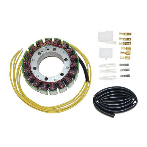 ElectroSport ESG140 3-Phase Stator for Motorcycle Engines