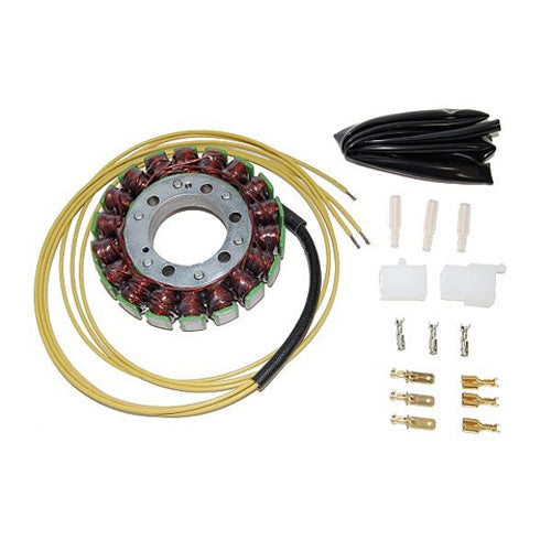 ElectroSport Heavy Duty 3-Phase Stator ESG730 for Motorcycle Alternators
