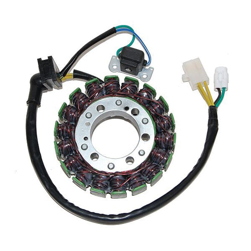 ElectroSport Stator for Suzuki LT-F250/300F and LT-4WD (87-02) – Part ESG739