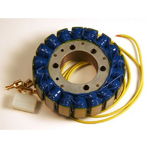 ElectroSport ESG740 Heavy Duty 3-Phase Stator for Motorcycles and ATVs