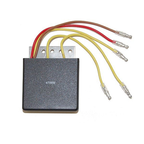 ElectroSport Regulator/Rectifier for Polaris 4060133 - ESR950