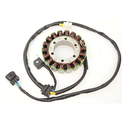 ElectroSport Stator for Suzuki DR650 / SE (96-11) - Part Number ESG309