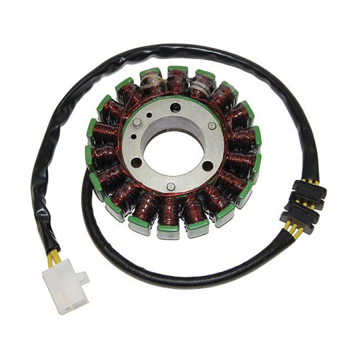 ElectroSport Kawasaki 300 Bayou/Lakota Stator ESG166 Replacement Part