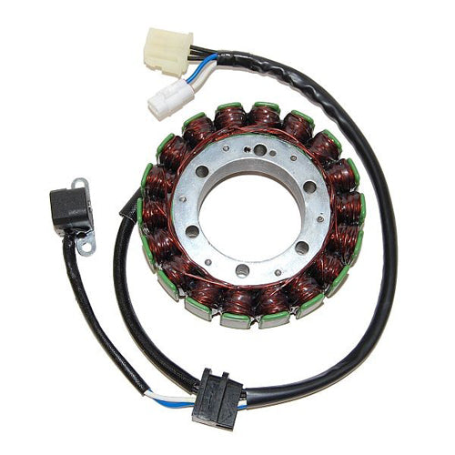 ElectroSport Suzuki Stator ESG193 – Reliable Replacement Part for Suzuki Motorcycles