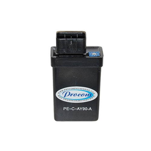 PROCOM Performance Adjustable CDI for Yamaha - Part Number PE-C-AY90-A