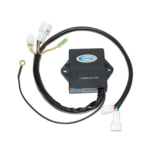PROCOM Performance Adjustable CDI for Yamaha - Part No. PE-C-AY350W-C