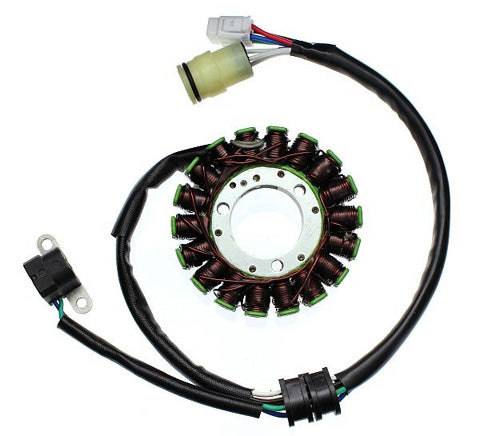 ElectroSport Stator for Yamaha YFM250 Big Bear and Bruin – Part ESG806