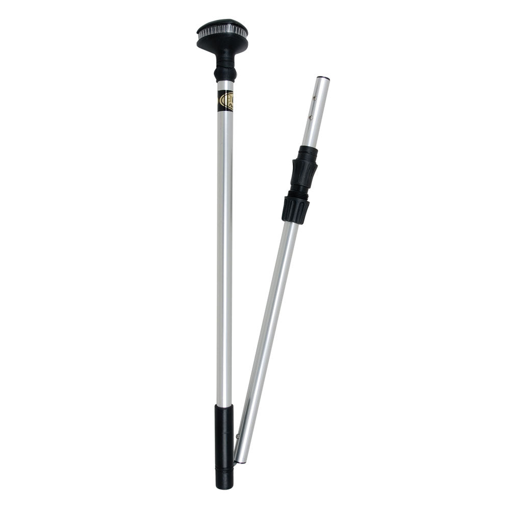 Perko Stealth Series Universal Replacement Folding Pole Light - 48 inches