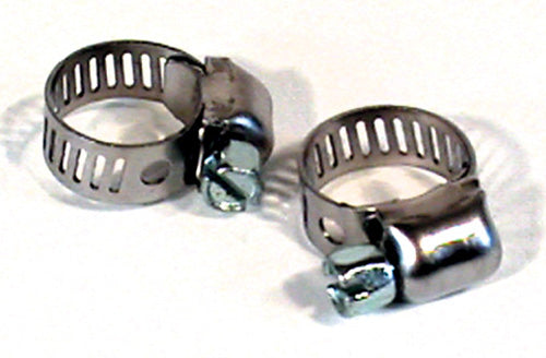 ROTARY Hose Clamp 1-1/16" to 2 Inch - Durable Steel Construction