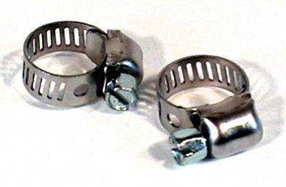 ROTARY Hose Clamp 1-1/16" to 2 Inch - Durable Steel Construction