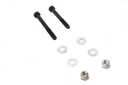 Colony Gas Tank Mounting Kit Parkerized for Harley Davidson (1952-1961 XL and K Models) by Colony