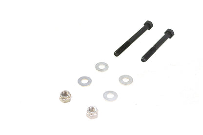 Colony Gas Tank Mounting Kit Parkerized for Harley Davidson (1952-1961 XL and K Models) by Colony