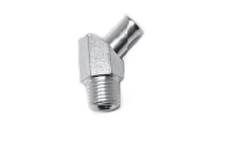 V-Twin Oil Feed Line Elbow Fitting for Harley Davidson K Models (Part #3479-1) by V-Twin