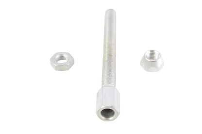 Colony Front Brake Cable Adjuster Hex Type - 7/16 inch Hex, Cadmium Plated, Fits Harley Davidson K Models by Colony