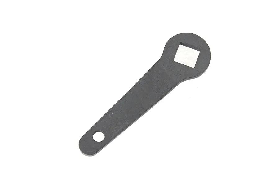 V-Twin Parkerized Right End Brake Operating Shaft Lever for Harley Davidson G Models by V-Twin