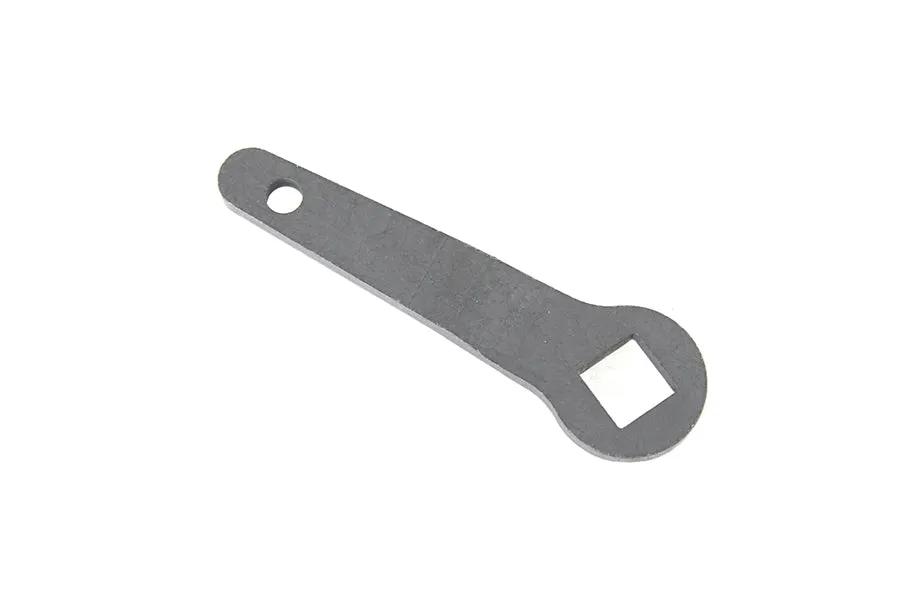 V-Twin Parkerized Right End Brake Operating Shaft Lever for Harley Davidson G Models by V-Twin