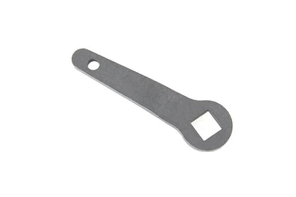V-Twin Parkerized Right End Brake Operating Shaft Lever for Harley Davidson G Models by V-Twin
