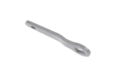 V-Twin Parkerized Right End Brake Operating Shaft Lever for Harley Davidson G Models by V-Twin