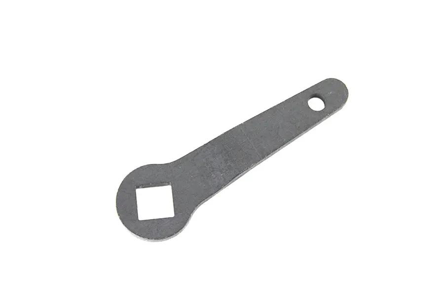 V-Twin Parkerized Right End Brake Operating Shaft Lever for Harley Davidson G Models by V-Twin