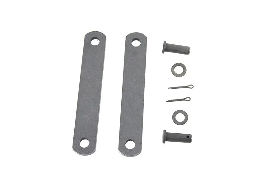 V-Twin Parkerized Brake Lever Connecting Links Kit for Harley Davidson G (1930-1939) by V-Twin