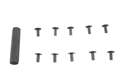 Colony Fender to Bracket Rivet Kit for Harley Davidson FL Models by Colony