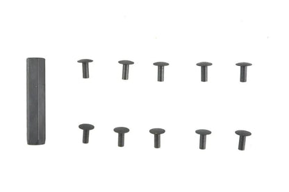 Colony Fender to Bracket Rivet Kit for Harley Davidson FL Models by Colony