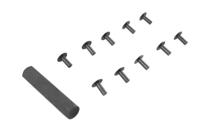 Colony Fender to Bracket Rivet Kit for Harley Davidson FL Models by Colony