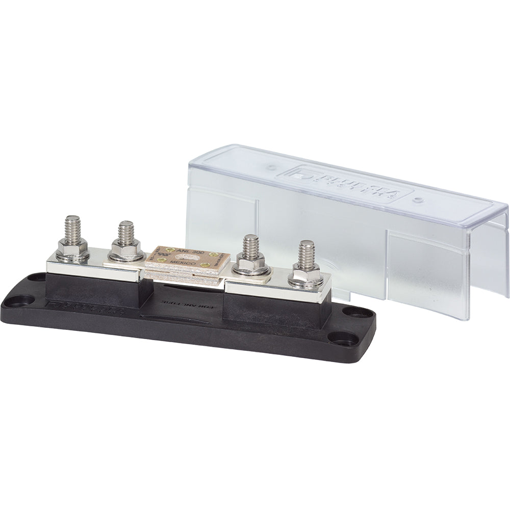 Blue Sea Systems 5503 ANL 750 Fuse Block with Cover for Marine and Automotive Use