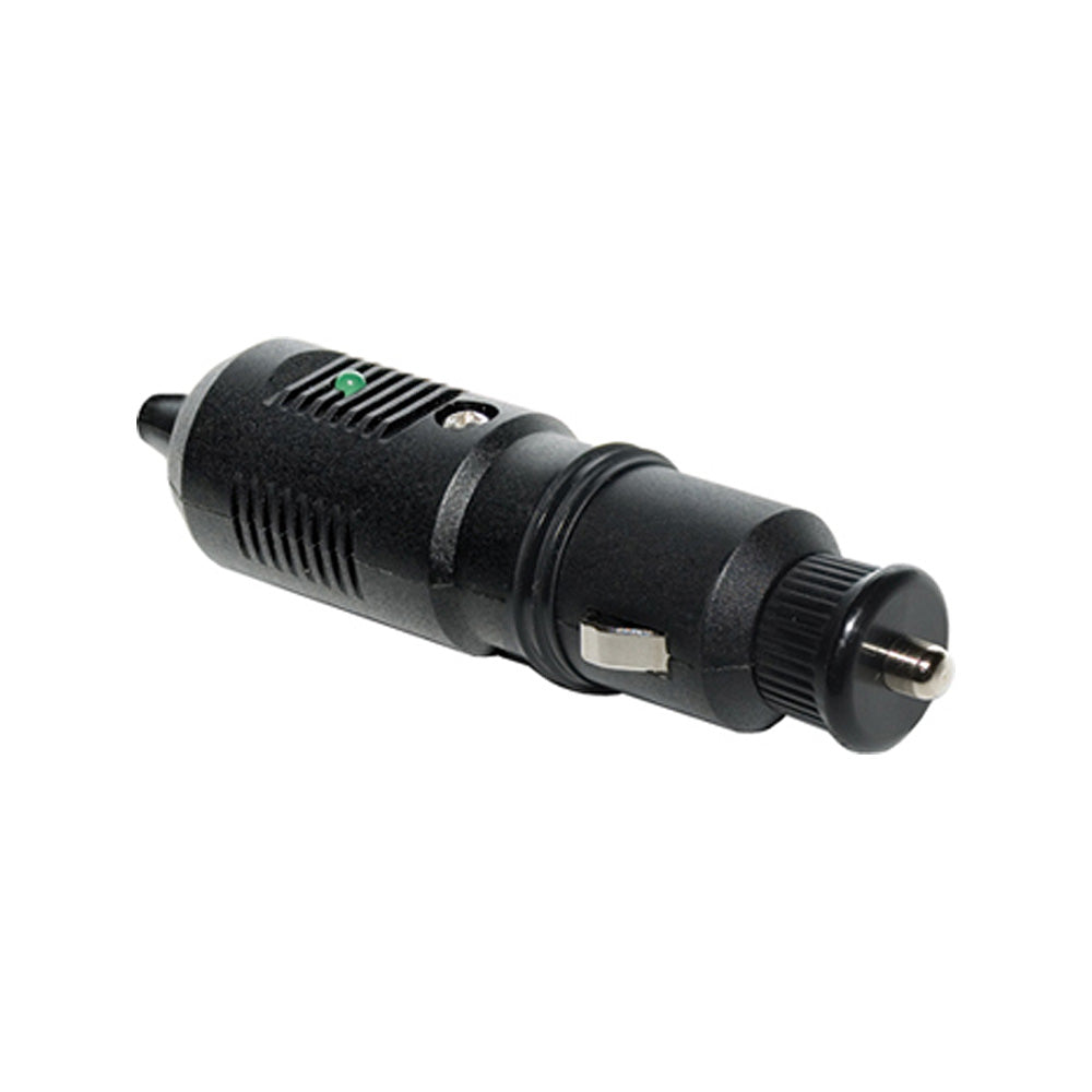Blue Sea Systems 1010 12V Cigarette Lighter Plug for Marine and Automotive Use
