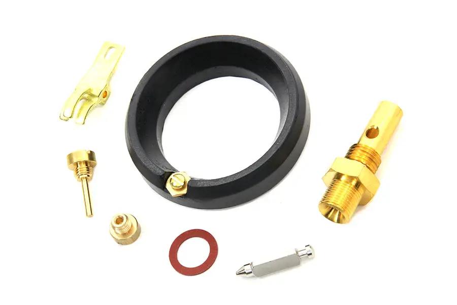 V-Twin Linkert Carburetor Float Assembly Kit for Harley Davidson FL (1941-1950) by V-Twin