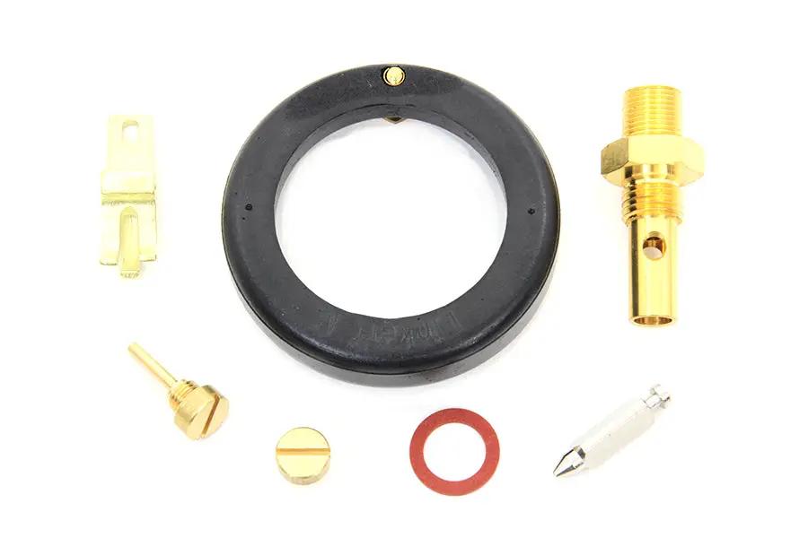 V-Twin Linkert Carburetor Float Assembly Kit for Harley Davidson FL (1941-1950) by V-Twin