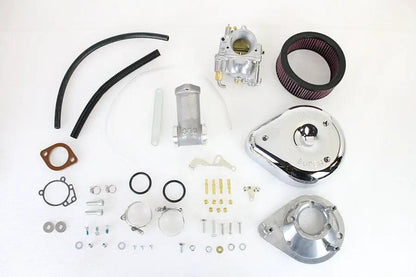 S&S Cycle 1-7/8 Inch Super E Carburetor Kit for Harley Davidson FL Models by S&S Cycle