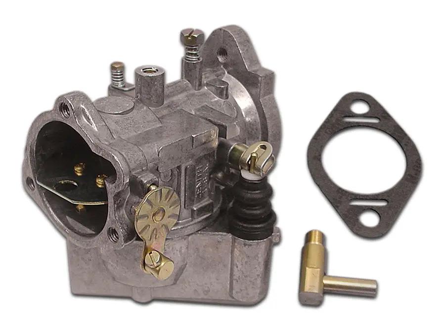 Bendix Cast 38mm Carburetor for Harley Davidson XL and FL Models - Part 013731 by Bendix