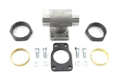 V-Twin Replica Intake Manifold Kit for Harley Davidson FL Models - 35-0043 by V-Twin