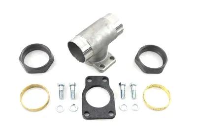 V-Twin Replica Intake Manifold Kit for Harley Davidson FL Models - 35-0043 by V-Twin