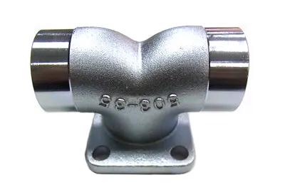 V-Twin Zinc Intake Manifold for Harley Davidson EL Models (Part #35-0064) by V-Twin