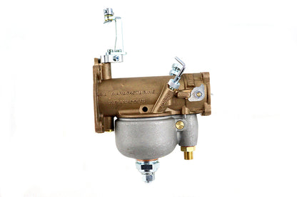 Motorshop Replica Linkert M74 Carburetor Assembly with Throttle Arm, Part 35-0082