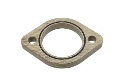S&S Cycle 16-0497 Carburetor Spacer for 1-7/8 Inch S&S Carbs with Five-Gallon Tanks by S&S Cycle