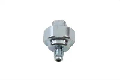 V-Twin Zinc Fuel Line Filter with Cap and Screen for Harley Davidson (Part No. 35-0087) by V-Twin