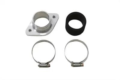 V-Twin Cast Mikuni 38mm Carburetor Flange Adapter Kit by V-Twin