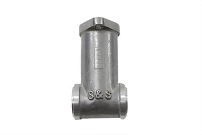S&S Cycle O-Ring Type Intake Manifold for 1955-1965 Harley FL Models with 1-7/8 inch Opening by S&S Cycle